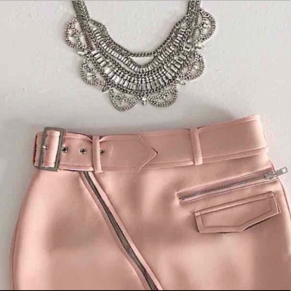 Mini blush skirt - Picture 5 of 7